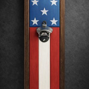 Red, White, and Brew